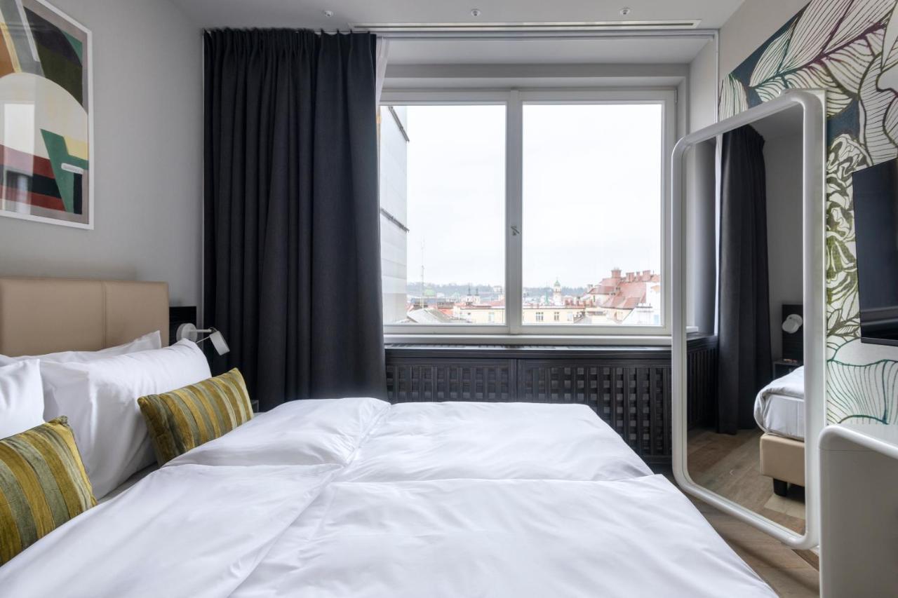 Numa Prague Poise Aparthotel Bagian luar foto