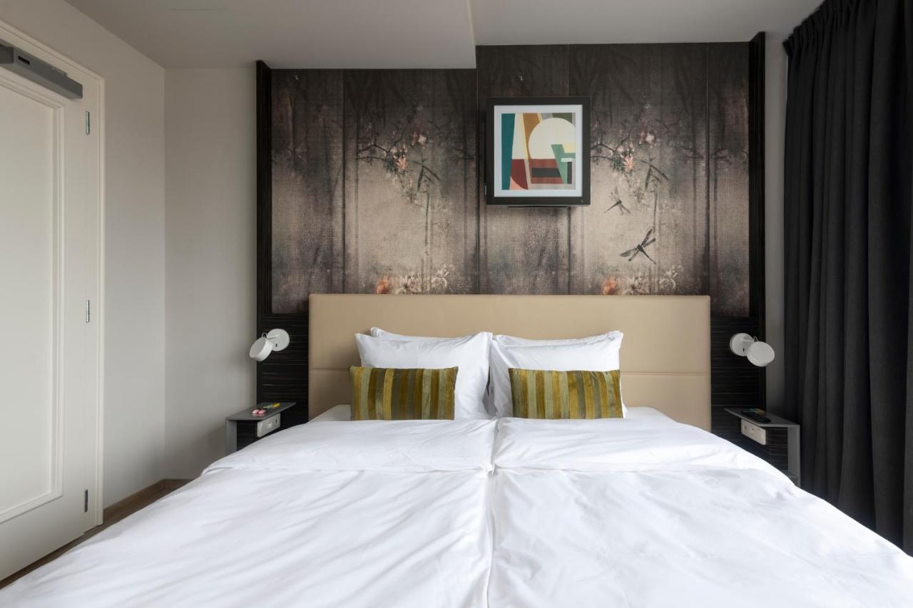 Numa Prague Poise Aparthotel Bagian luar foto
