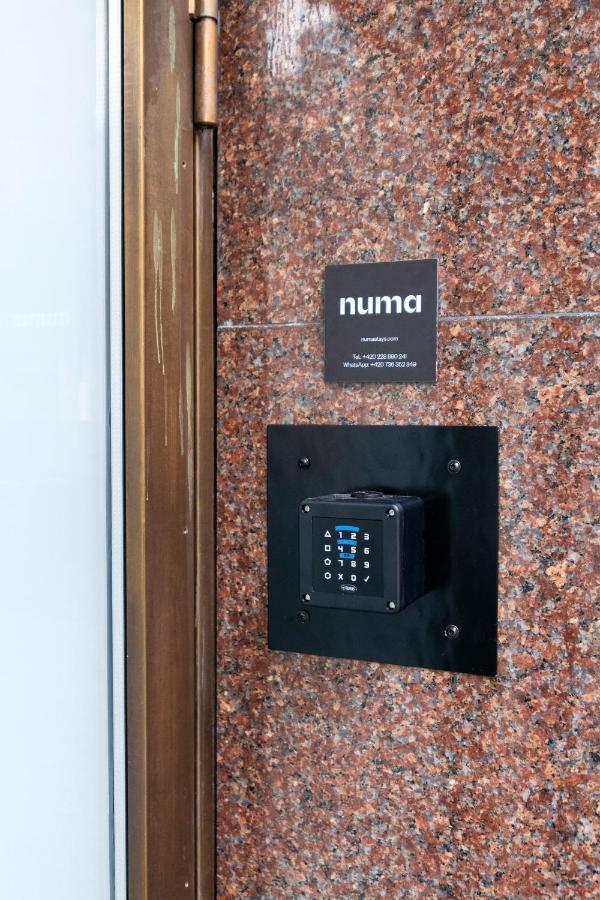 Numa Prague Poise Aparthotel Bagian luar foto