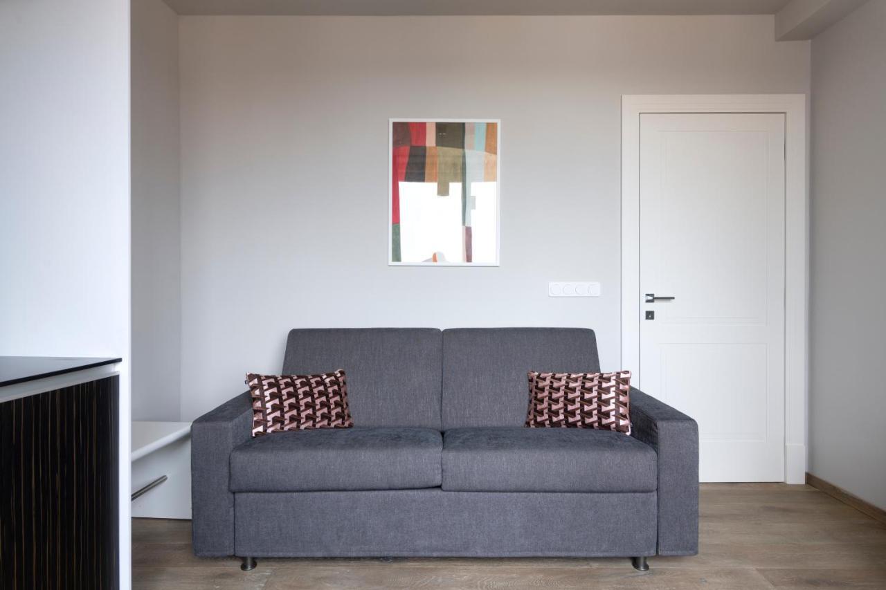 Numa Prague Poise Aparthotel Bagian luar foto