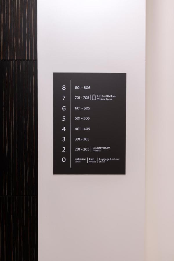 Numa Prague Poise Aparthotel Bagian luar foto