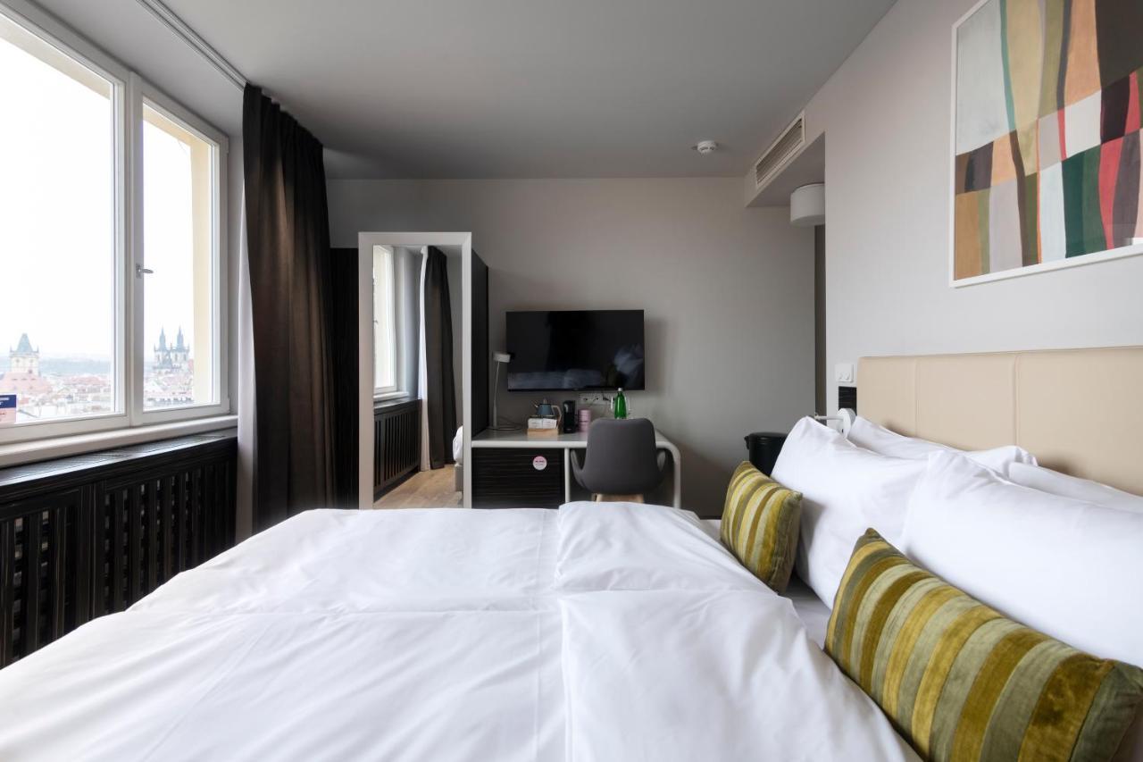 Numa Prague Poise Aparthotel Bagian luar foto