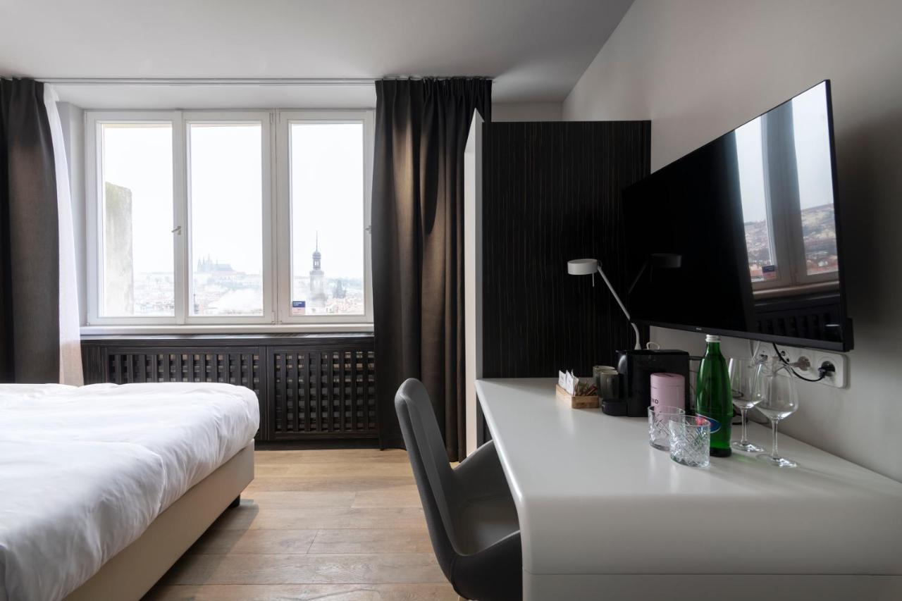 Numa Prague Poise Aparthotel Bagian luar foto