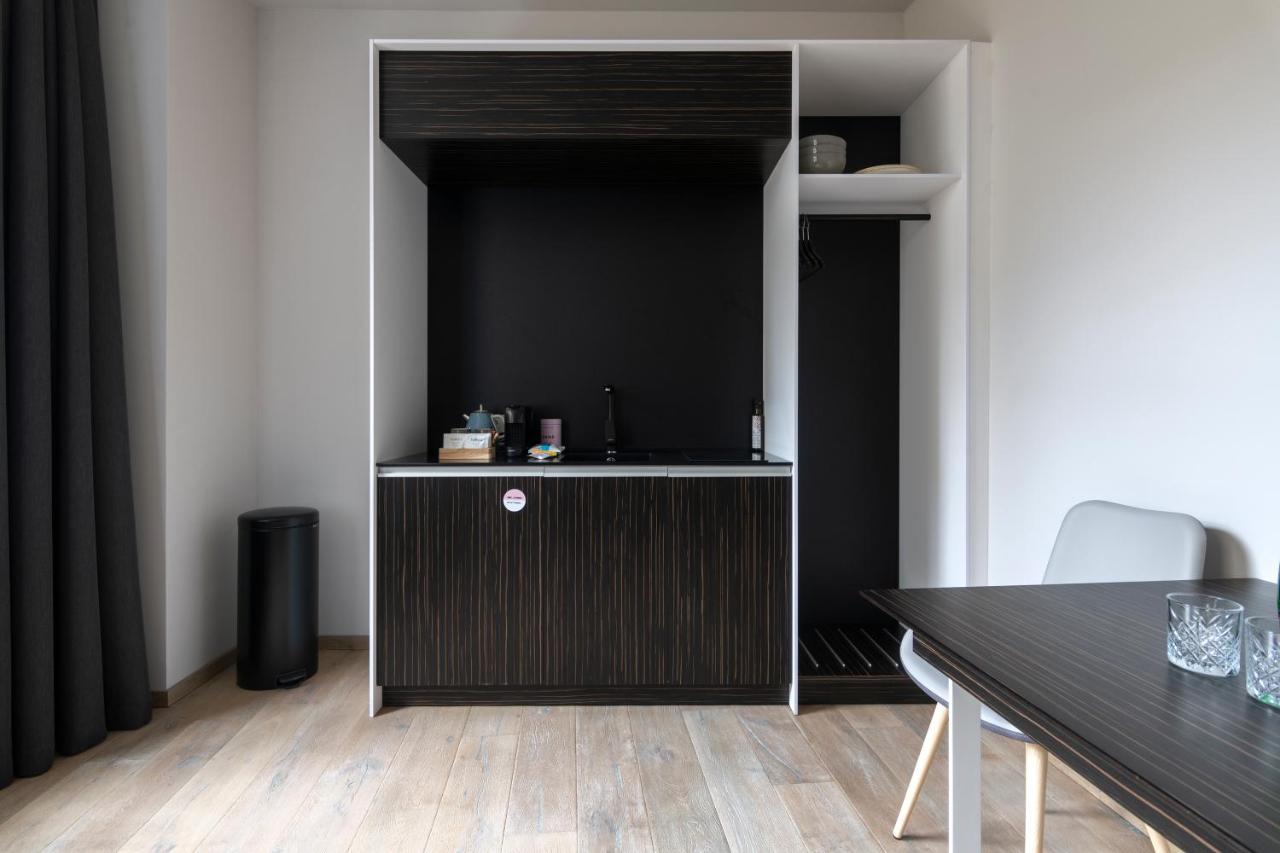 Numa Prague Poise Aparthotel Bagian luar foto