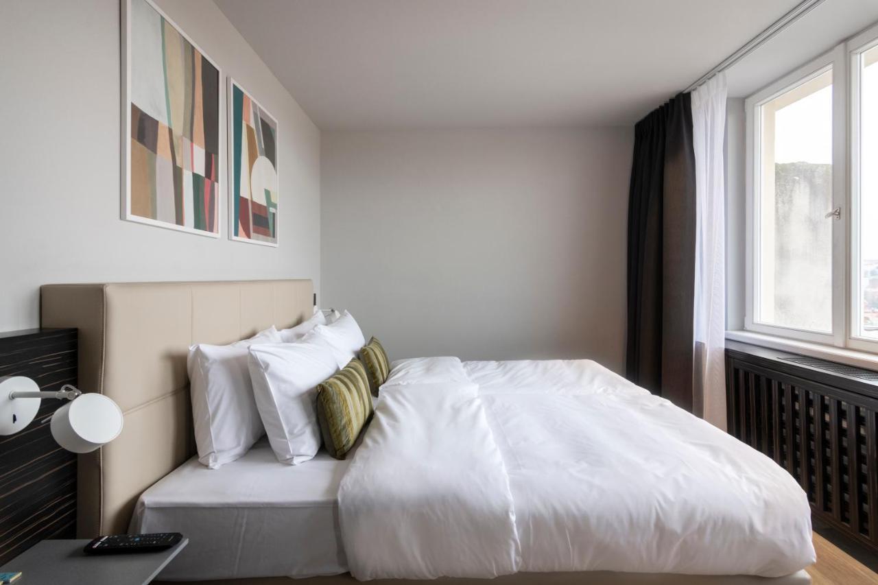Numa Prague Poise Aparthotel Bagian luar foto