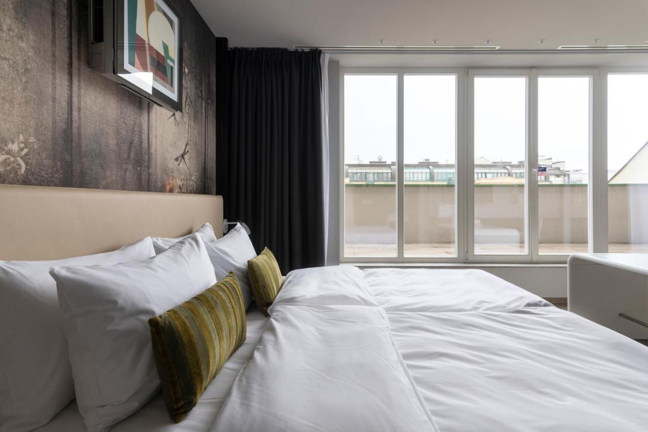 Numa Prague Poise Aparthotel Bagian luar foto
