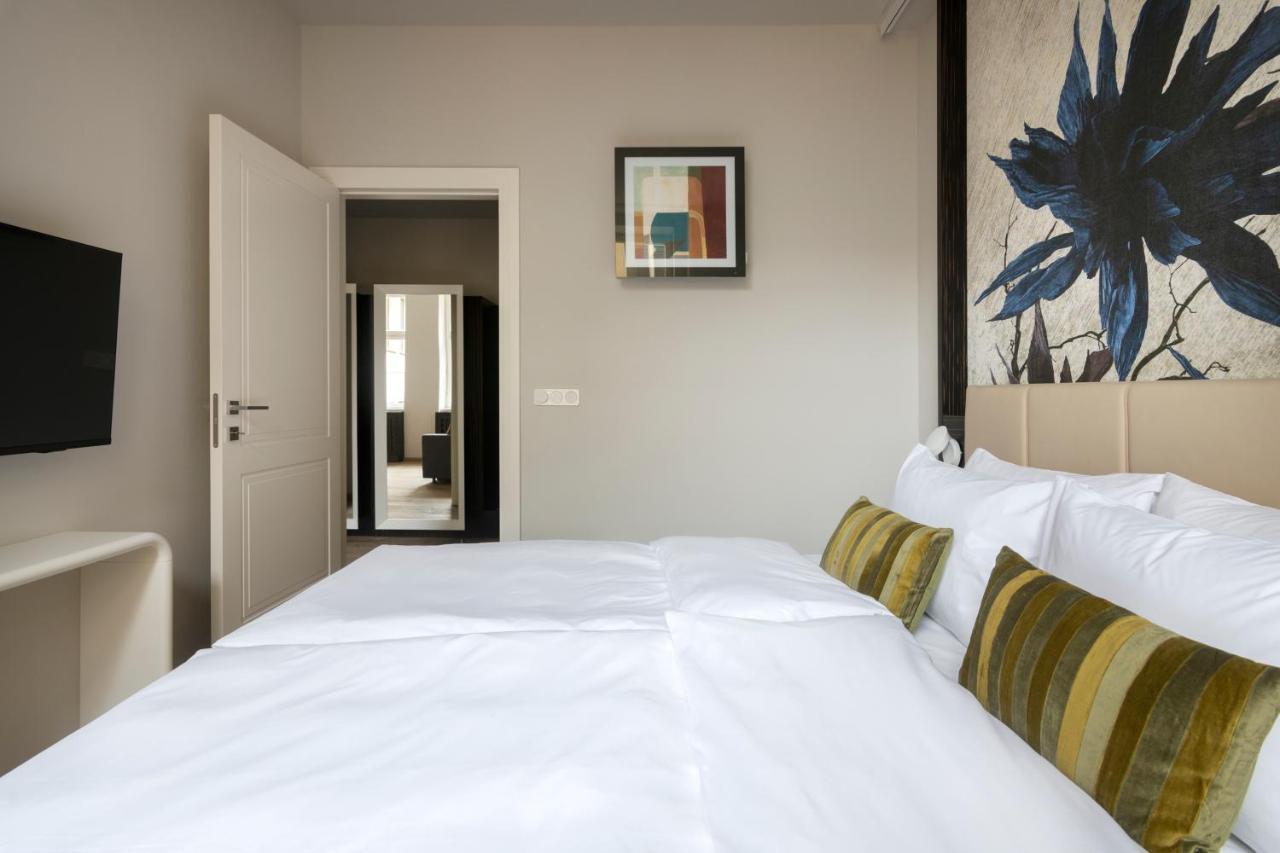 Numa Prague Poise Aparthotel Bagian luar foto