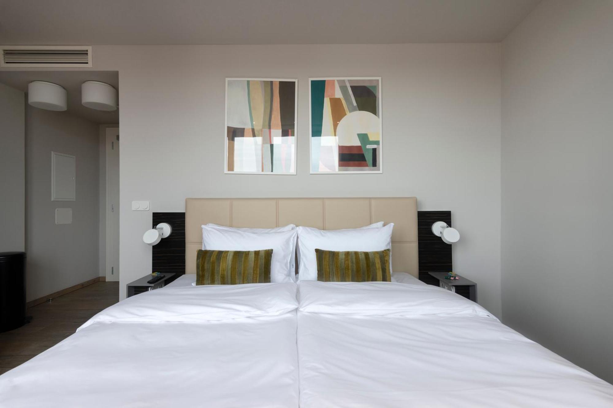 Numa Prague Poise Aparthotel Ruang foto