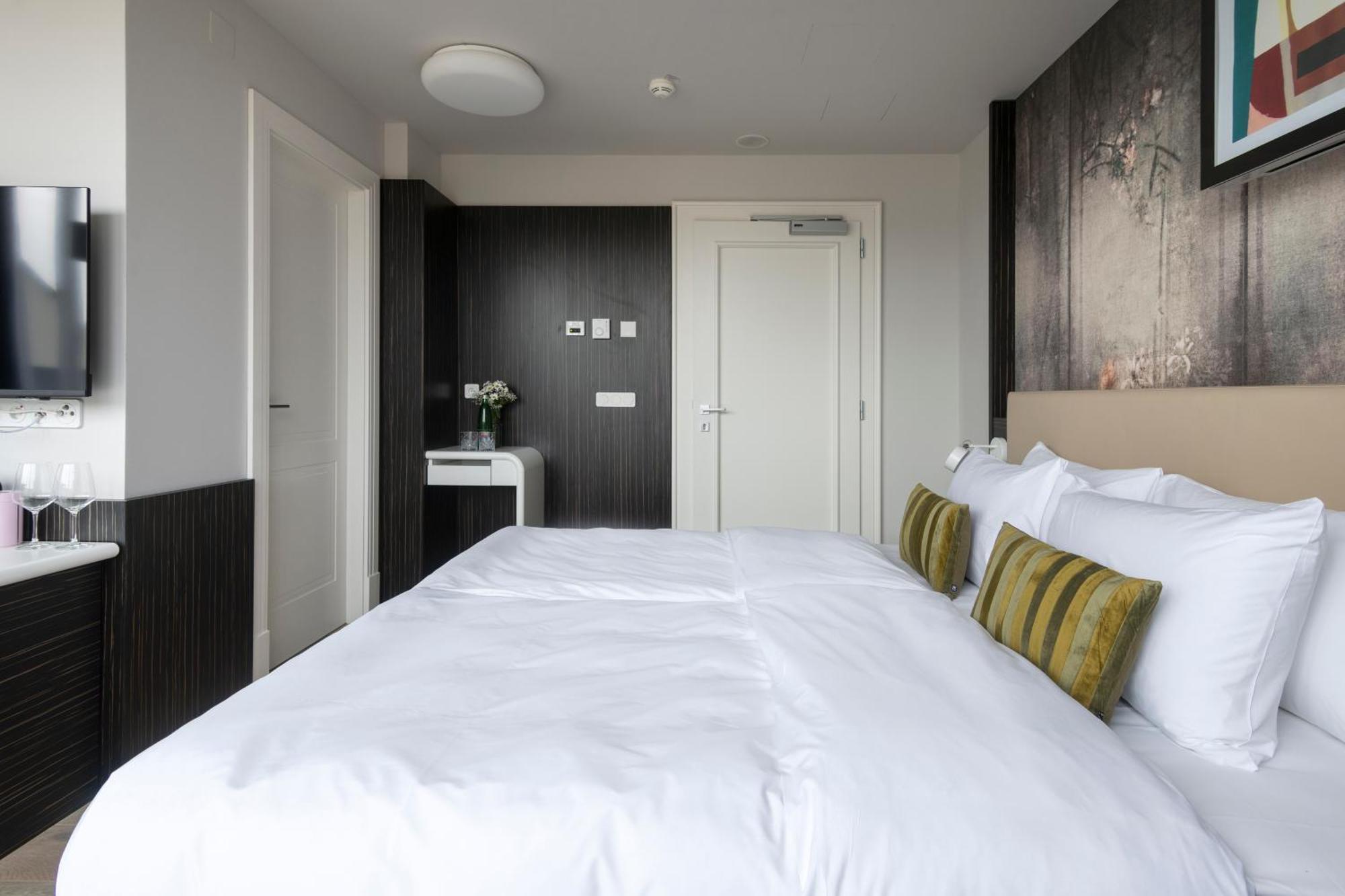 Numa Prague Poise Aparthotel Ruang foto