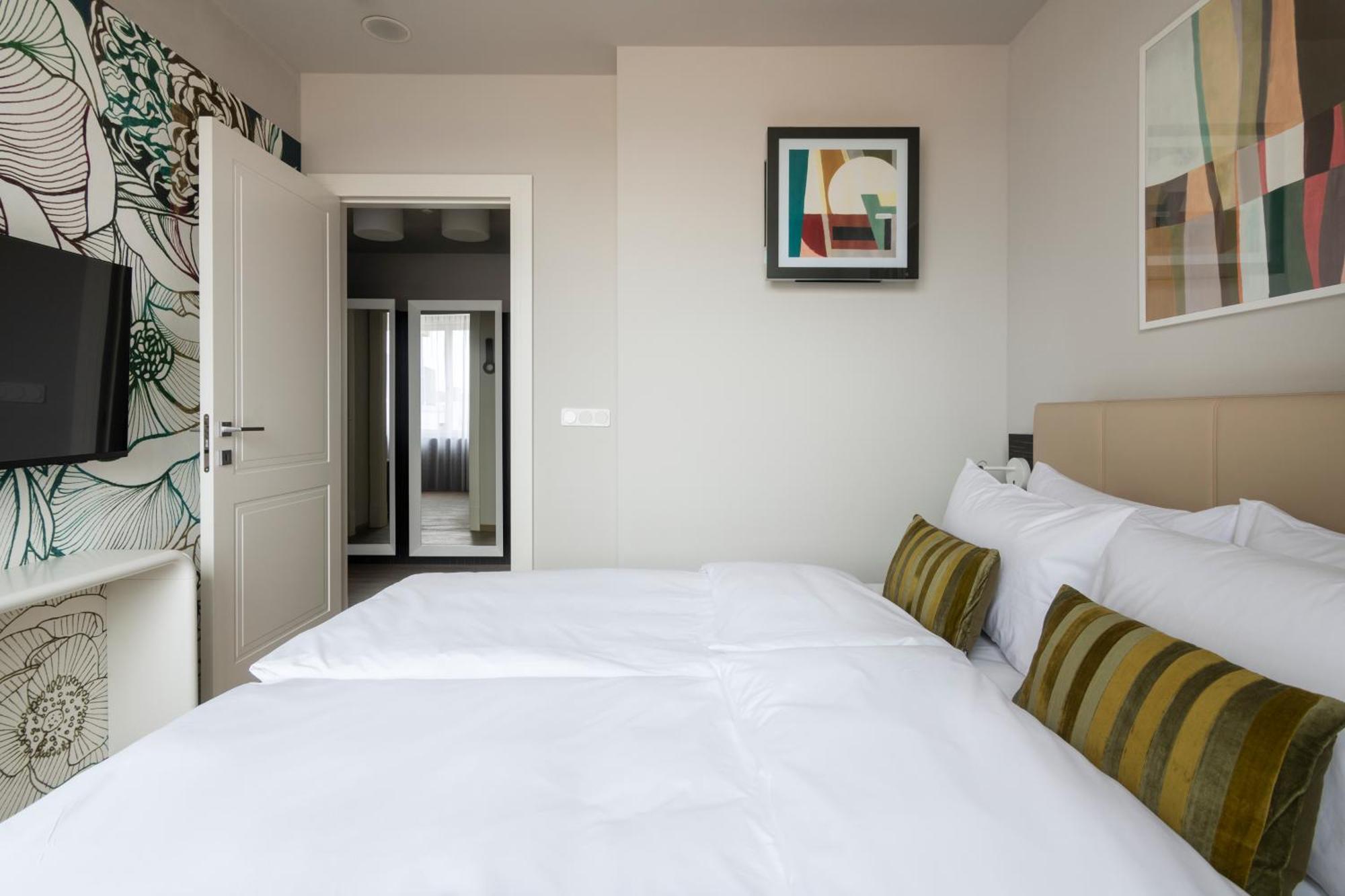 Numa Prague Poise Aparthotel Ruang foto