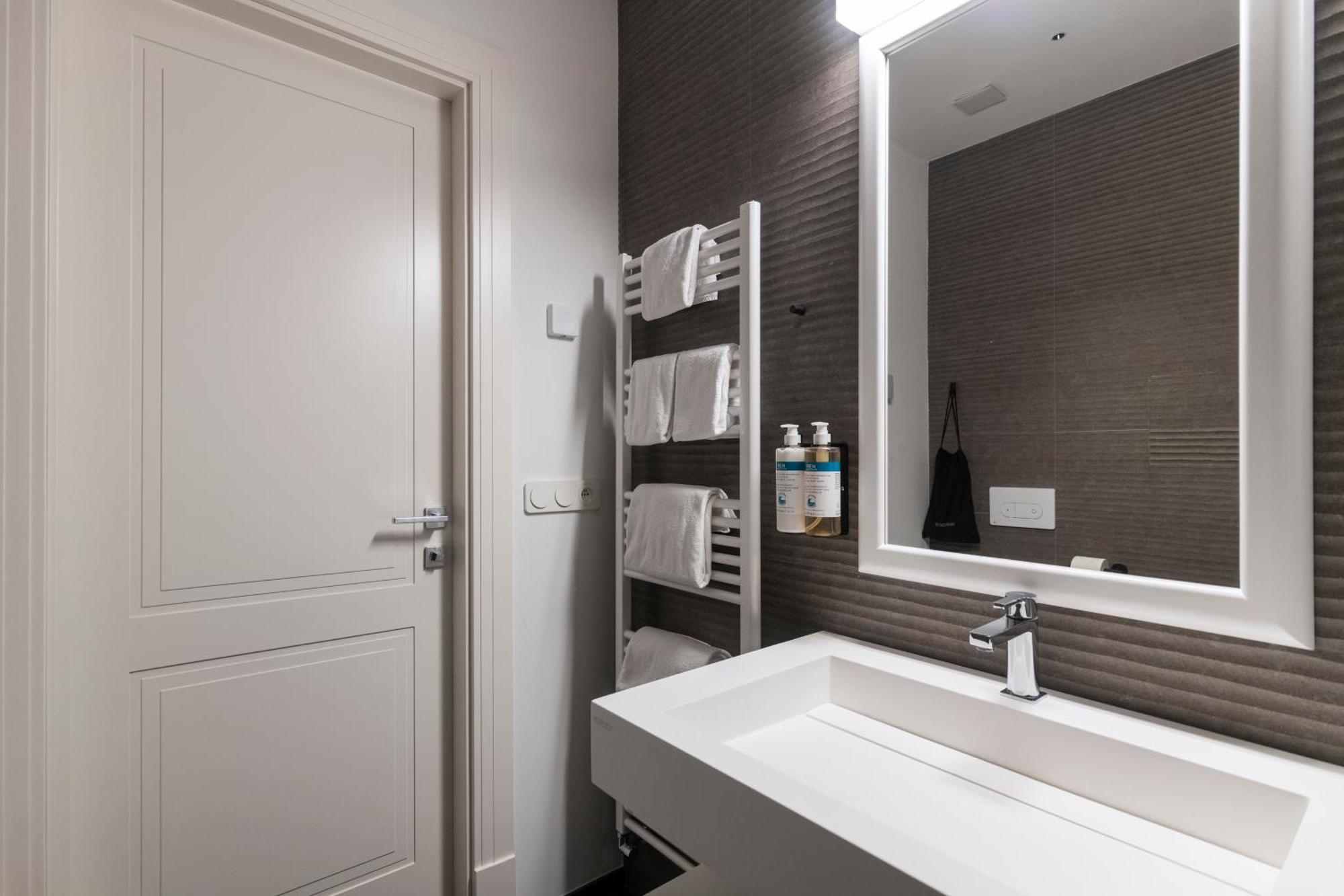 Numa Prague Poise Aparthotel Ruang foto